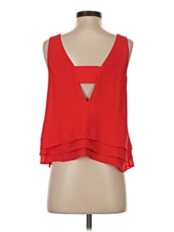 Parker Sleeveless Blouse (view 2)