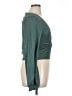 Zaful Green Long Sleeve Top Size XL - photo 4