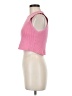Zara Pink Pullover Sweater Size M - photo 5