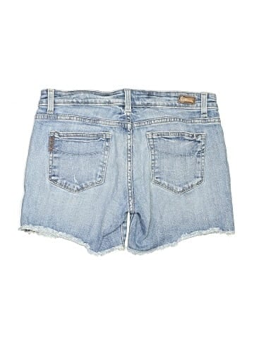Paige Denim Shorts (view 2)
