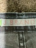 J Brand Solid Blue Jeans Size 27 waist - photo 4