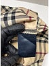 Burberry Plaid Tan Nova Check Skirt Size 4 - photo 9