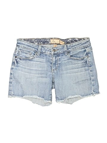 Paige Denim Shorts (view 1)