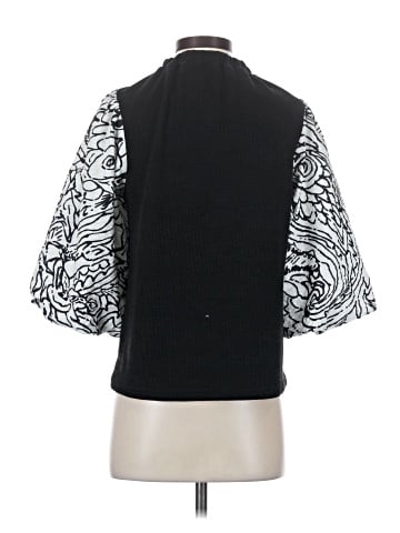 THML 3/4 Sleeve Blouse (view 2)
