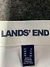 Lands' End Solid Ivory Shorts Size 8 - photo 3
