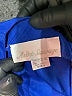 Andrea Sargeant Blue Long Sleeve Blouse Size 8 - photo 7
