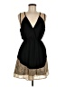 Jealous Tomato Black Cocktail Dress Size M - photo 1