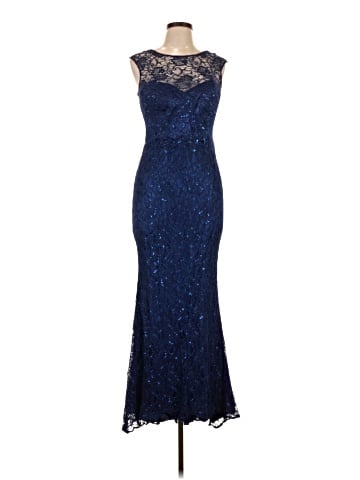 Theia Cocktail Dress (view 1)