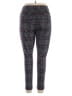 Sanctuary Plaid Gray Casual Pants Size 1X - photo 2