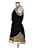 Jealous Tomato Black Cocktail Dress Size M - photo 5