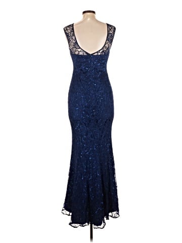 Theia Cocktail Dress (view 2)