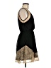 Jealous Tomato Black Cocktail Dress Size M - photo 4