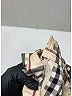Burberry Plaid Tan Nova Check Skirt Size 4 - photo 3