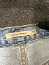 Levi's 100% Cotton Blue Jeans Size 32 waist - photo 7