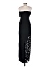 Lulus Black Cocktail Dress Size S - photo 2