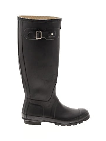 Hunter Rain Boots (view 1)