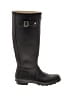 Hunter Black Rain Boots Size EU 37 - photo 1