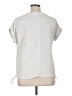 Robert Louis Gray Short Sleeve Top Size XL - photo 2