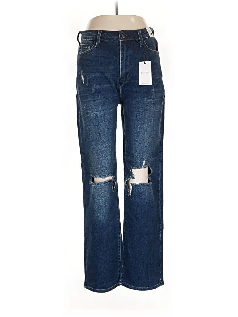 Judy Blue Jeans In Animal Print