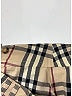 Burberry Plaid Tan Nova Check Skirt Size 4 - photo 6