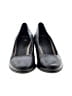 Ecco Black Wedges Size 7 - photo 2