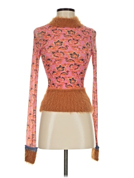 Free People Long Sleeve Top