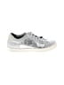 P448 Metallic Silver Sneakers Size EU 38 - photo 1