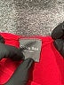 Olivia Rae Solid Red Dress Size XS (kids) - photo 3