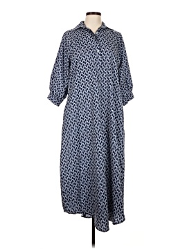Paisley Vine Casual Dress