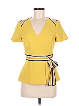 Karen Millen Short Sleeve Top