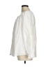 Gibson Latimer 100% Cotton Ivory Long Sleeve Blouse Size M - photo 5