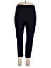 Athleta Solid Black Active Pants Size 16 - photo 2