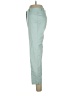 Ann Taylor Solid Teal Casual Pants Size 0 - photo 5