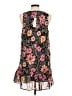 Lovestitch Floral Black Casual Dress Size M - photo 2