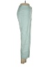 Ann Taylor Solid Teal Casual Pants Size 0 - photo 4