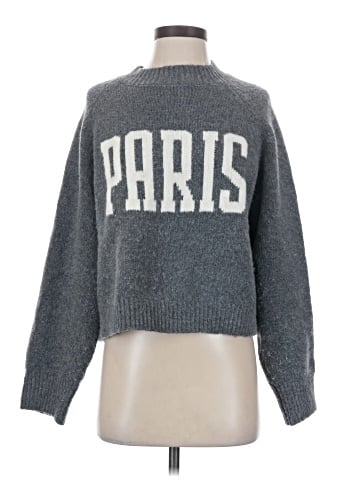 MIOU MUSE Pullover Sweater (view 1)