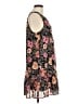 Lovestitch Floral Black Casual Dress Size M - photo 4