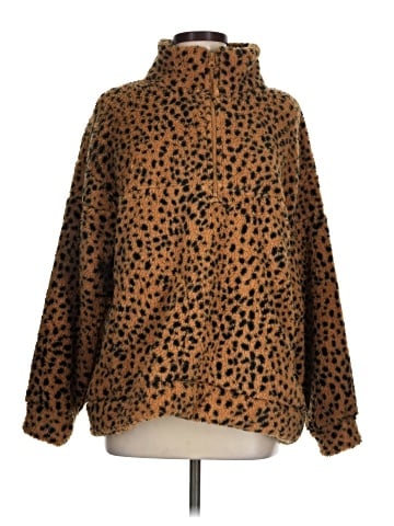 Crown & Ivy Pullover Sweater (view 1)