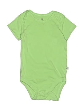 Honest Baby Clothing Short Sleeve Onesie (view 1)