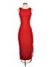 Cupshe Solid Red Cocktail Dress Size S - photo 1