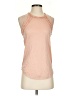 J.Crew 100% Cotton Pink Tank Top Size XXS - photo 1