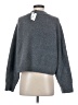 MIOU MUSE Gray Pullover Sweater Size S - photo 2