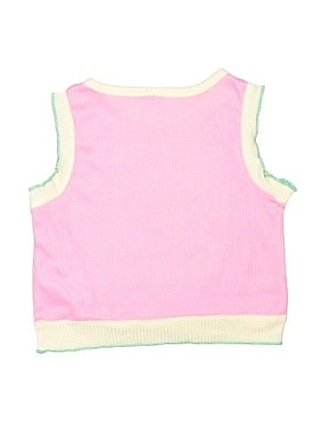 Unbranded Sleeveless T-Shirt (view 2)