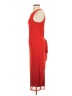 Cupshe Solid Red Cocktail Dress Size S - photo 5