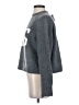 MIOU MUSE Gray Pullover Sweater Size S - photo 5