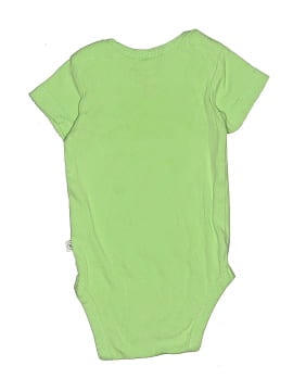 Honest Baby Clothing Short Sleeve Onesie (view 2)
