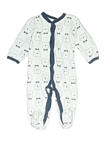 Mini Muffin Short Sleeve Onesie (view 1)