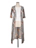 Love Nation Gray Cardigan Size XL - photo 1