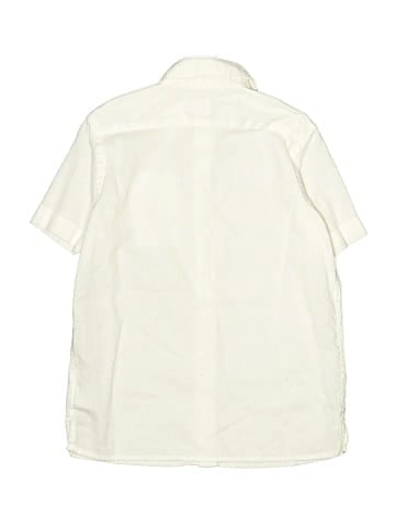 Gap Kids Short Sleeve Button-Down Shirt (view 2)
