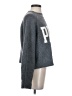 MIOU MUSE Gray Pullover Sweater Size S - photo 4